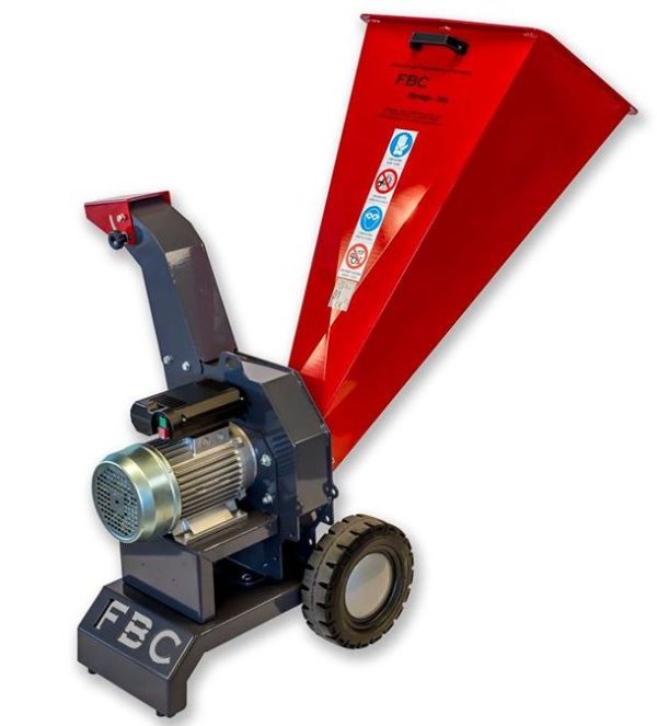 FBC houtversnipperaars - Image 3