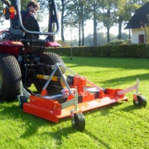 MURATORI 3 EN 5 MES CIRKELMAAIERS