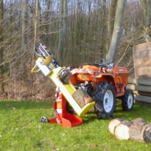 Zanon SLT semi- professionele houtklovers