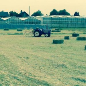 MW machines acrobaat/wielhark