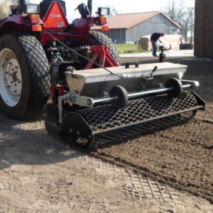 Tecma rotorkopeg 3 punts uitvoering