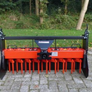 Tecma rotorkopeg voor 2 wielige tractor