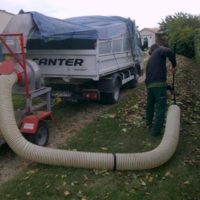 MORGNIEUX TRUCKLOADERS OP ONDERSTEL - Image 2