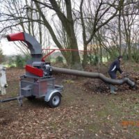 MORGNIEUX TRUCKLOADERS OP ONDERSTEL - Image 3