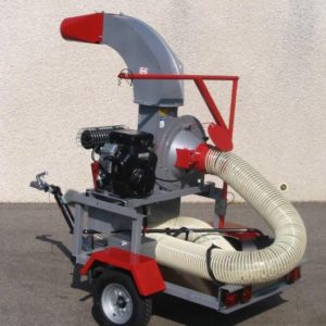 MORGNIEUX TRUCKLOADERS OP ONDERSTEL