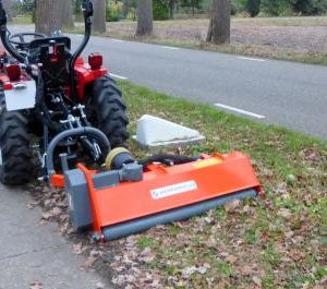 Morgnieux BMH verstelbare klepelmaaier