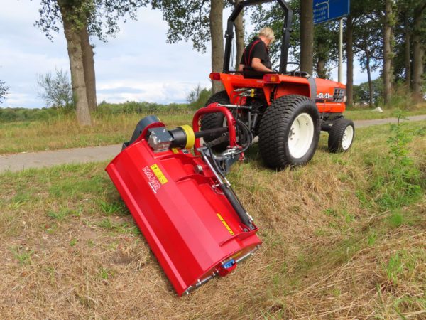 Majar verstekklepelmaaier / armklepelmaaier - Image 2