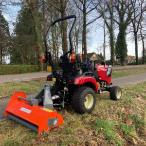 MORGNIEUX BMA en BME KLEPELMAAIERS