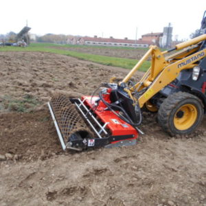 MURATORI HYDRAULISCH AANGEDREVEN ROTORKOPEG