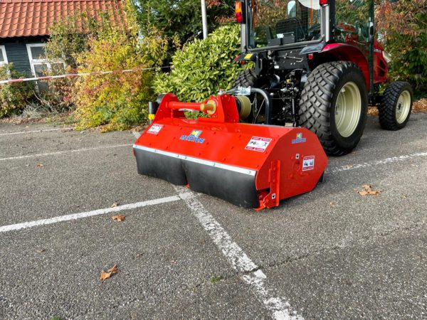 MURATORI ZWARE KLEPELMAAIERS MET HAMERKLEPELS - Image 10