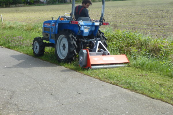 MORGNIEUX BMA en BME KLEPELMAAIERS - Image 3