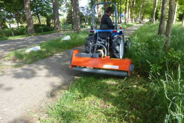 MORGNIEUX BMA en BME KLEPELMAAIERS - Image 4