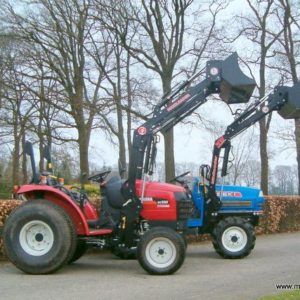 MW MACHINES MAXILOADER