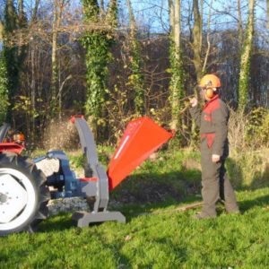 FBC managio CIP 8 PTO BIOCHIPPER