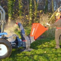 FBC managio CIP 10 PTO BIOCHIPPER