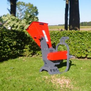 FBC managio CIP 6 PTO BIOCHIPPER