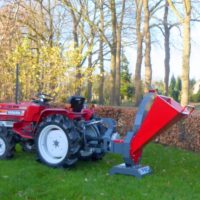 FBC managio CIP 8 PTO BIOCHIPPER - Image 3