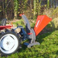 FBC managio CIP 8 PTO BIOCHIPPER - Image 2