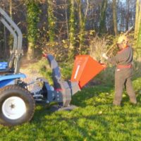 FBC managio CIP 10 PTO BIOCHIPPER - Image 2