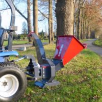 FBC managio CIP 10 PTO BIOCHIPPER - Image 3