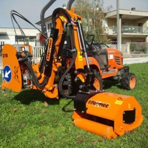 Tifermec armklepelmaaier