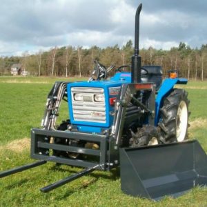 MW MACHINES VOORLADERS