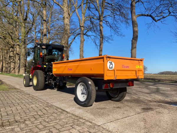 MW MACHINES KIPPERS MET VASTE BAK - Image 5