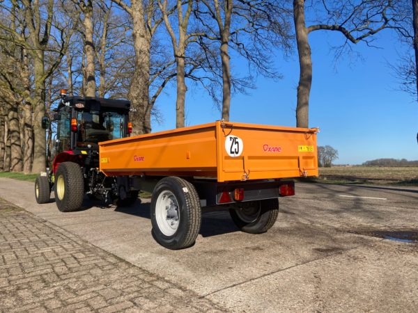 MW MACHINES KIPPERS MET VASTE BAK - Image 2