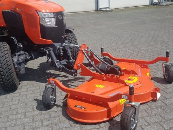 WIEDENMANN HEAVY DUTY FRONTCIRKELMAAIERS - Image 2