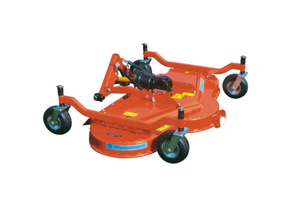 WIEDENMANN HEAVY DUTY FRONTCIRKELMAAIERS