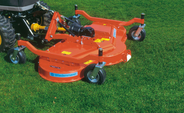 WIEDENMANN HEAVY DUTY FRONTMAAIERS VOOR WERKTUIGDRAGERS - Image 4