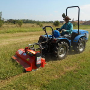 MURATORI FRONTKLEPELMAAIERS MET HAMERKLEPELS
