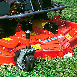 WIEDENMANN HEAVY DUTY FRONTMAAIERS VOOR WERKTUIGDRAGERS