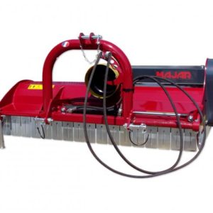Majar verstelbare klepelmaaiers