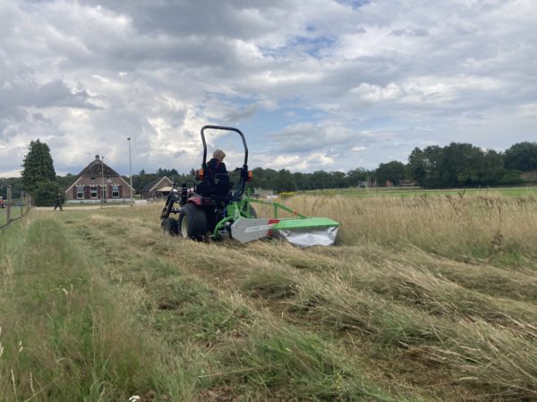 MW MACHINES CYCLOMAAIERS ZIJGEDRAGEN - Image 2