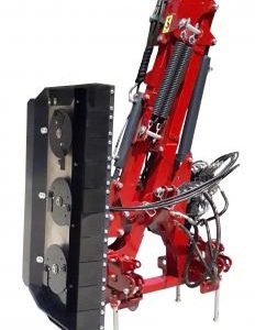 MAJAR HEGGENSNOEIERS / MULCHMAAIERS