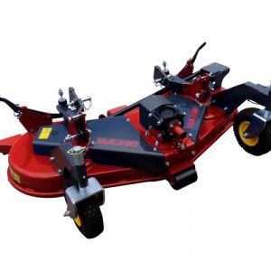 Majar mulch frontcirkelmaaiers voor werktuigdragers